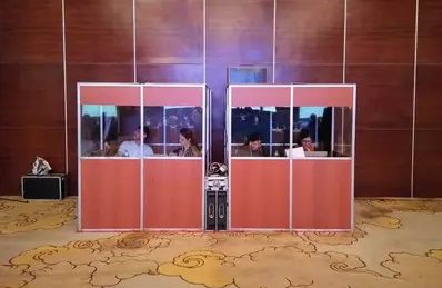 合肥同聲翻譯的價(jià)格會(huì )受這些因素的影響