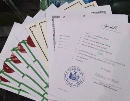 公證翻譯件不能用怎么回事？八成是順序弄反了