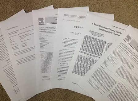 論文翻譯的好，技巧自然少不了