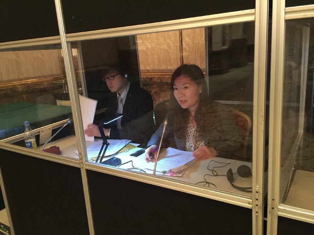 知識座談講座口譯翻譯需要了解的內容，翻譯公司講解