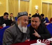 一場(chǎng)借助翻譯完成的采訪(fǎng)