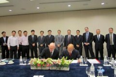 巴西鐵礦精粉買(mǎi)賣(mài)格式合同(中英文）