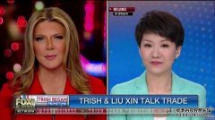 銳參考｜中美女主播辯論后，美國網(wǎng)友的反應有點(diǎn)出乎我們意料