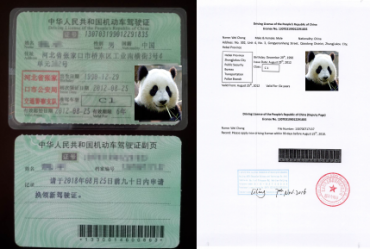 【合肥駕照翻譯】駕照翻譯的注意事項有哪些？