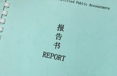 審計報告翻譯 審計報告翻譯