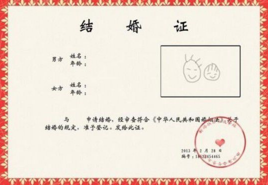 結婚證翻譯蓋章需要怎樣的資質(zhì)
